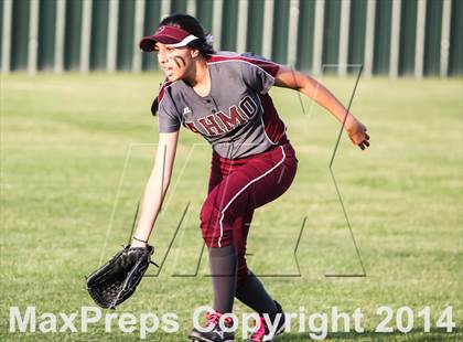 Thumbnail 1 in Waxahachie @ Wylie (UIL 4A Area Playoff) photogallery.