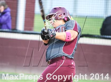 Thumbnail 2 in Waxahachie @ Wylie (UIL 4A Area Playoff) photogallery.