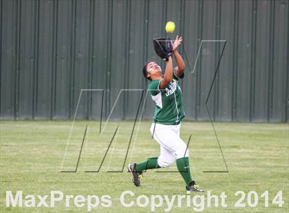 Thumbnail 2 in Waxahachie @ Wylie (UIL 4A Area Playoff) photogallery.