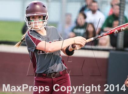 Thumbnail 1 in Waxahachie @ Wylie (UIL 4A Area Playoff) photogallery.
