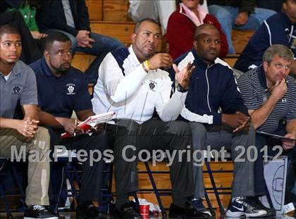 Thumbnail 2 in Notre Dame vs. Loyola photogallery.