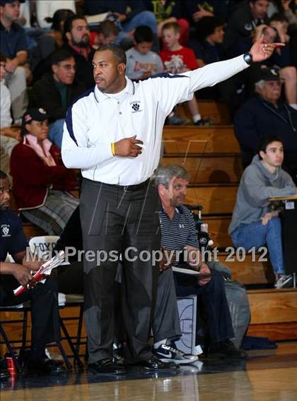 Thumbnail 1 in Notre Dame vs. Loyola photogallery.