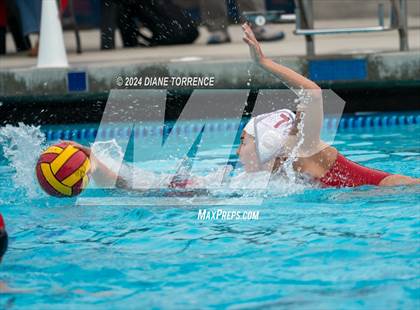 Thumbnail 1 in Mater Dei @ Orange Lutheran photogallery.