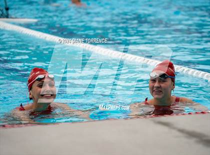 Thumbnail 1 in Mater Dei @ Orange Lutheran photogallery.