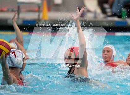 Thumbnail 3 in Mater Dei @ Orange Lutheran photogallery.