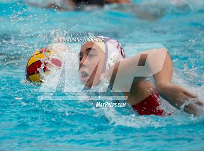 Thumbnail 3 in Mater Dei @ Orange Lutheran photogallery.