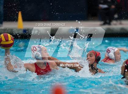 Thumbnail 1 in Mater Dei @ Orange Lutheran photogallery.