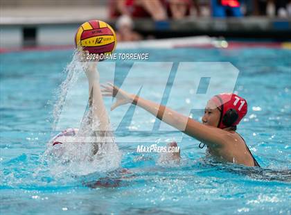 Thumbnail 3 in Mater Dei @ Orange Lutheran photogallery.