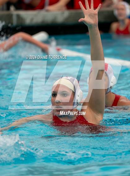 Thumbnail 1 in Mater Dei @ Orange Lutheran photogallery.