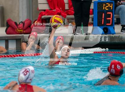 Thumbnail 3 in Mater Dei @ Orange Lutheran photogallery.