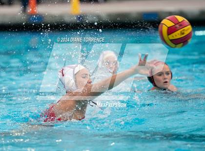 Thumbnail 2 in Mater Dei @ Orange Lutheran photogallery.