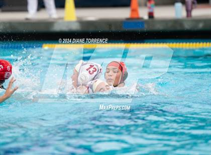 Thumbnail 2 in Mater Dei @ Orange Lutheran photogallery.