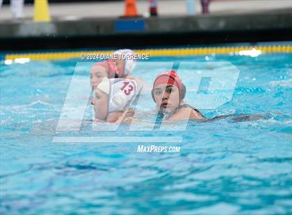 Thumbnail 3 in Mater Dei @ Orange Lutheran photogallery.