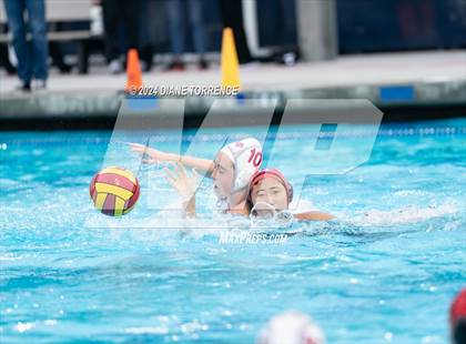 Thumbnail 3 in Mater Dei @ Orange Lutheran photogallery.