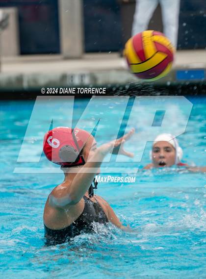 Thumbnail 3 in Mater Dei @ Orange Lutheran photogallery.