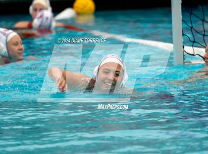 Thumbnail 2 in Mater Dei @ Orange Lutheran photogallery.