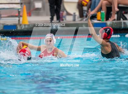 Thumbnail 2 in Mater Dei @ Orange Lutheran photogallery.