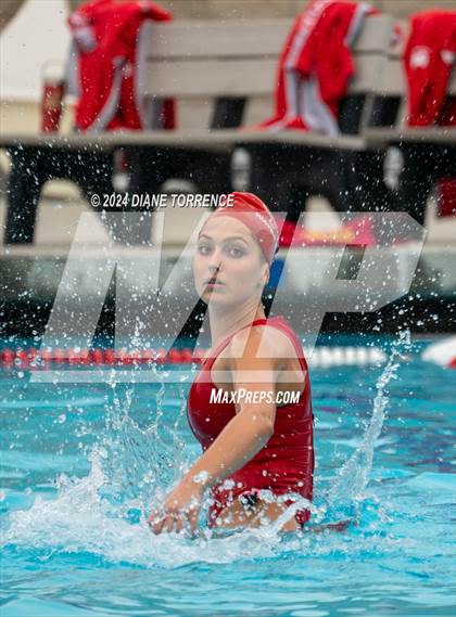Thumbnail 1 in Mater Dei @ Orange Lutheran photogallery.