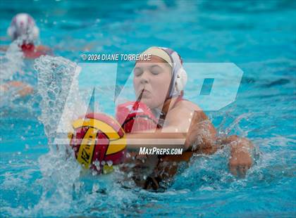 Thumbnail 2 in Mater Dei @ Orange Lutheran photogallery.