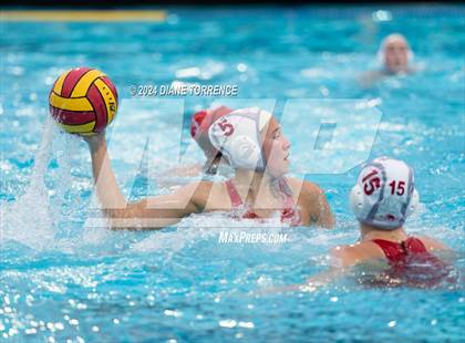Thumbnail 3 in Mater Dei @ Orange Lutheran photogallery.