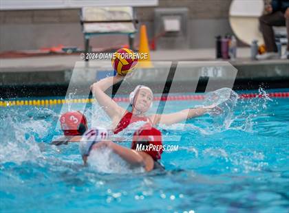 Thumbnail 2 in Mater Dei @ Orange Lutheran photogallery.