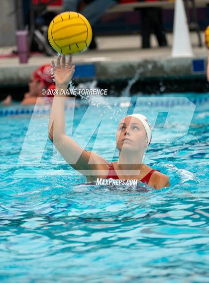 Thumbnail 2 in Mater Dei @ Orange Lutheran photogallery.