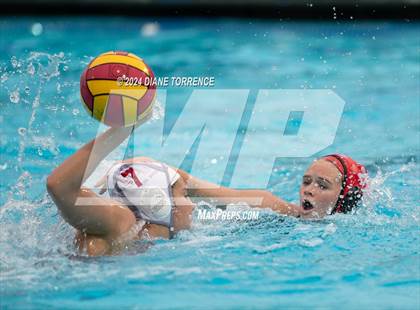 Thumbnail 3 in Mater Dei @ Orange Lutheran photogallery.