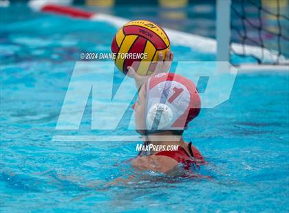 Thumbnail 3 in Mater Dei @ Orange Lutheran photogallery.