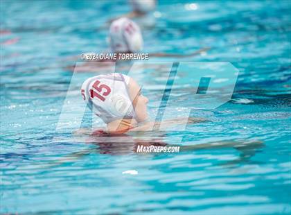 Thumbnail 1 in Mater Dei @ Orange Lutheran photogallery.