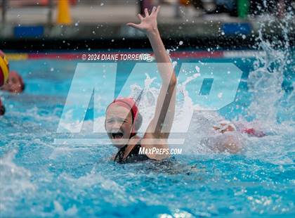 Thumbnail 1 in Mater Dei @ Orange Lutheran photogallery.