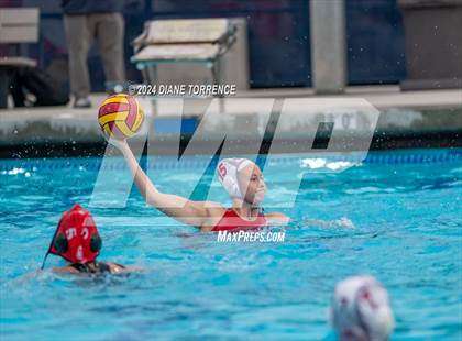 Thumbnail 2 in Mater Dei @ Orange Lutheran photogallery.