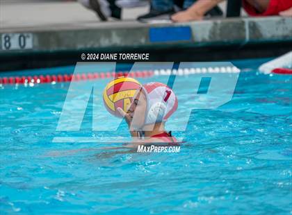 Thumbnail 1 in Mater Dei @ Orange Lutheran photogallery.