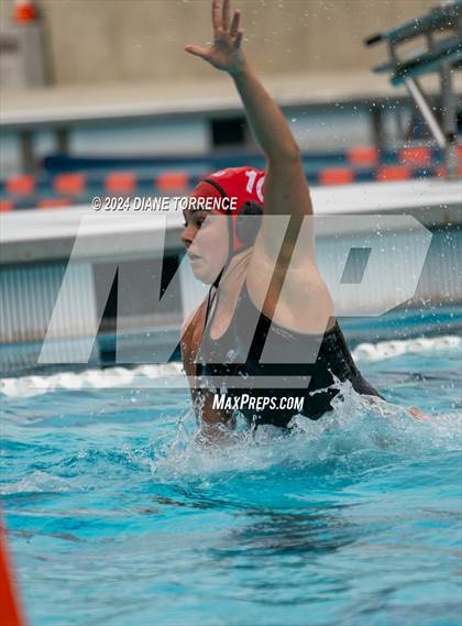 Thumbnail 2 in Mater Dei @ Orange Lutheran photogallery.