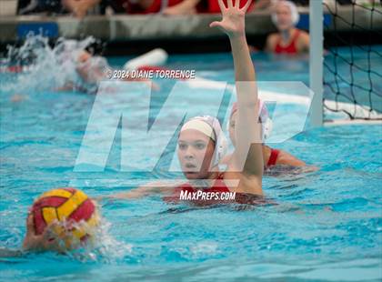 Thumbnail 3 in Mater Dei @ Orange Lutheran photogallery.