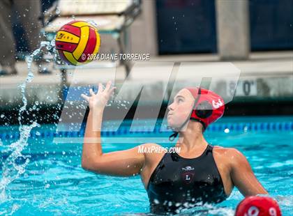 Thumbnail 3 in Mater Dei @ Orange Lutheran photogallery.