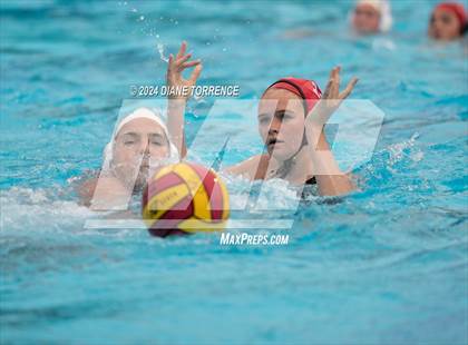 Thumbnail 2 in Mater Dei @ Orange Lutheran photogallery.