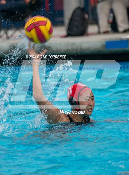 Thumbnail 2 in Mater Dei @ Orange Lutheran photogallery.