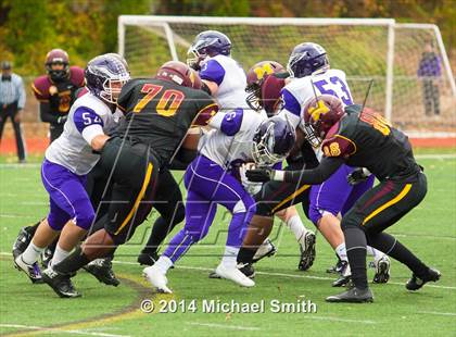 Thumbnail 2 in Gonzaga @ Bishop McNamara photogallery.