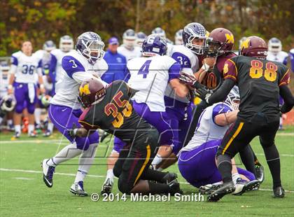 Thumbnail 2 in Gonzaga @ Bishop McNamara photogallery.