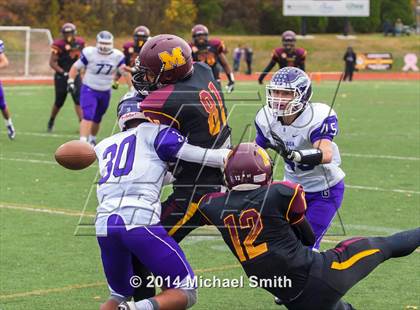 Thumbnail 3 in Gonzaga @ Bishop McNamara photogallery.