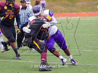 Thumbnail 3 in Gonzaga @ Bishop McNamara photogallery.