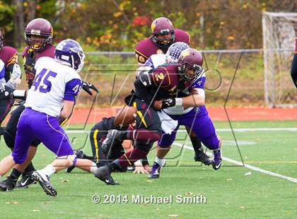 Thumbnail 1 in Gonzaga @ Bishop McNamara photogallery.