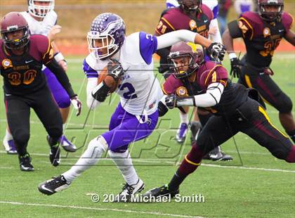 Thumbnail 2 in Gonzaga @ Bishop McNamara photogallery.