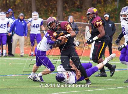 Thumbnail 2 in Gonzaga @ Bishop McNamara photogallery.