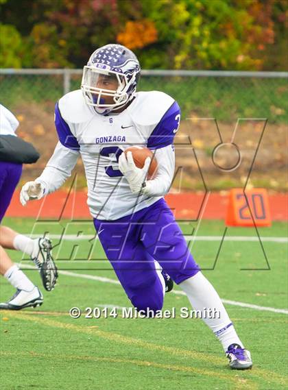 Thumbnail 2 in Gonzaga @ Bishop McNamara photogallery.