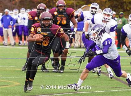 Thumbnail 2 in Gonzaga @ Bishop McNamara photogallery.