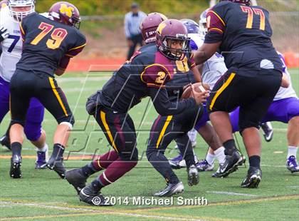 Thumbnail 2 in Gonzaga @ Bishop McNamara photogallery.