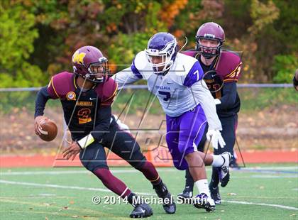 Thumbnail 3 in Gonzaga @ Bishop McNamara photogallery.