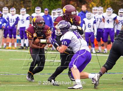Thumbnail 2 in Gonzaga @ Bishop McNamara photogallery.