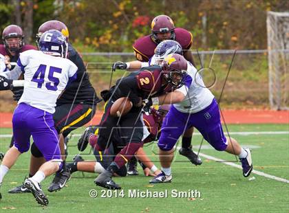 Thumbnail 3 in Gonzaga @ Bishop McNamara photogallery.